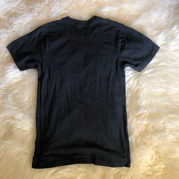 The Landmark Project national parks map graphic printed 100% cotton t-shirt - Picture 7 of 9